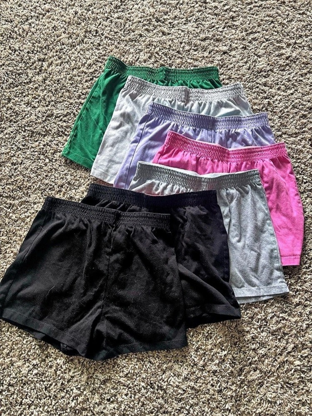 Girls shorts bundle!